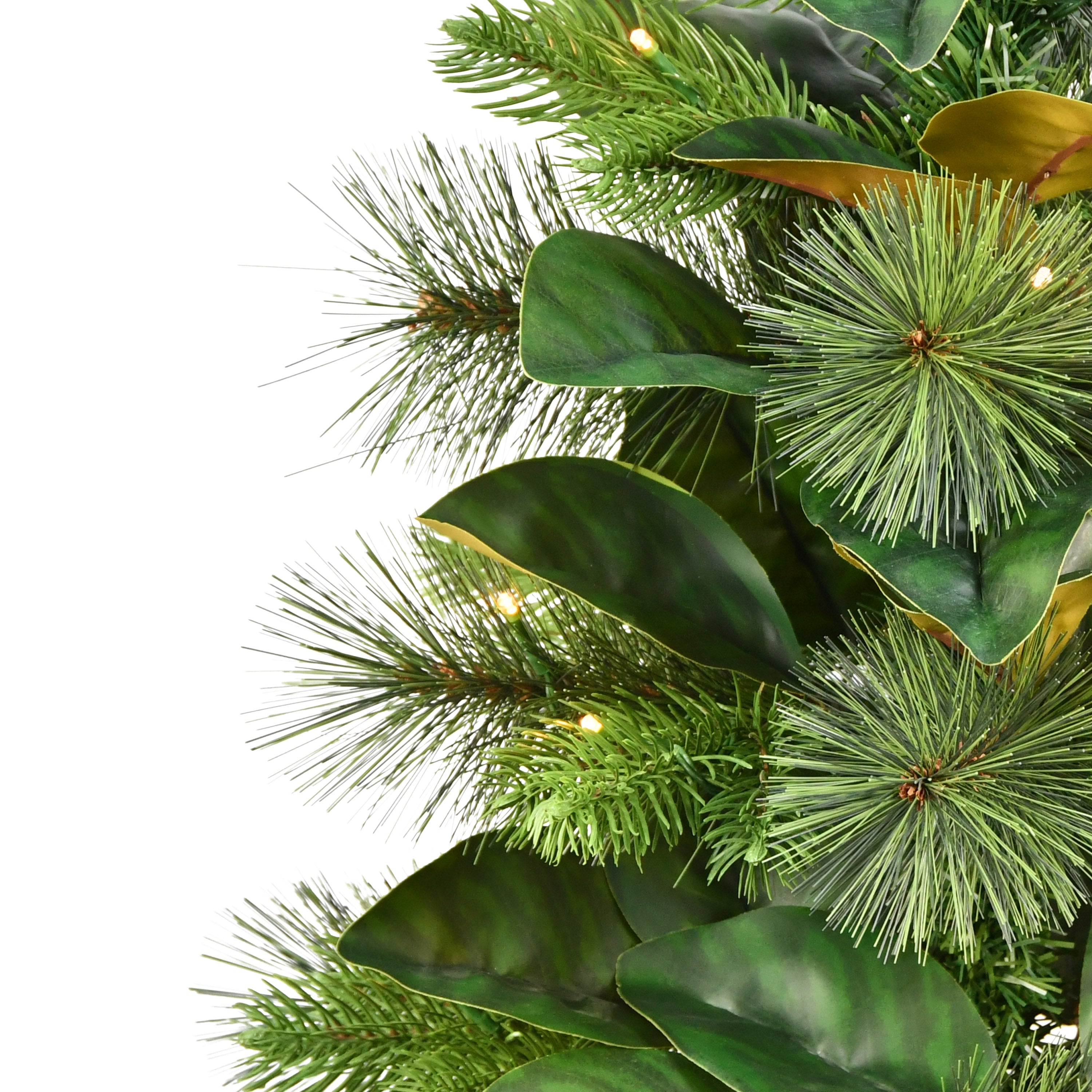3ft. Pre-Lit Potted Tree
